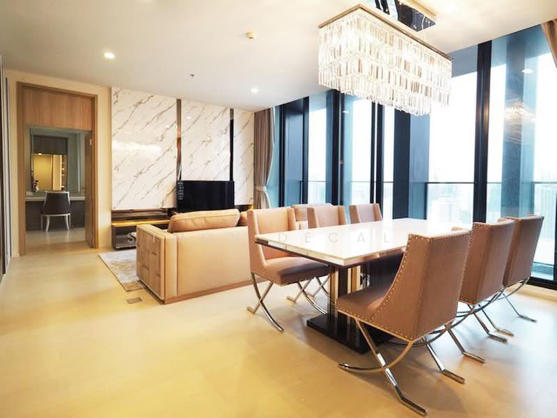 Noble Ploenchit : โนเบิล เพลินจิต, กรุงเทพ, 1035 ถนนเพลินจิต, ลุมพินี, ปทุมวัน, กรุงเทพ, 118 ตร.ม., คอนโด ให้เช่า, โดย Simon Decalf, 500400444 - DDproperty.com