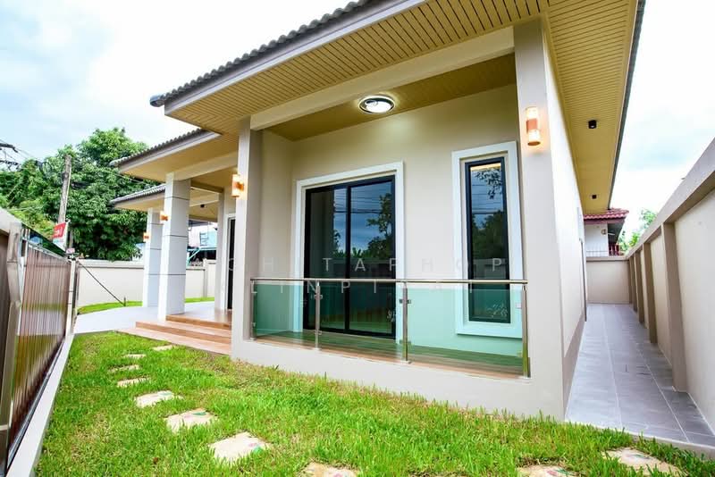 บ้าน 3-ห้องนอน, ชลบุรี, นาเกลือ, บางละมุง, ชลบุรี, 204 ตร.ม., บ้านเดี่ยว ขาย, โดย Achitaphop Klinpipat, 500400445 - DDproperty.com