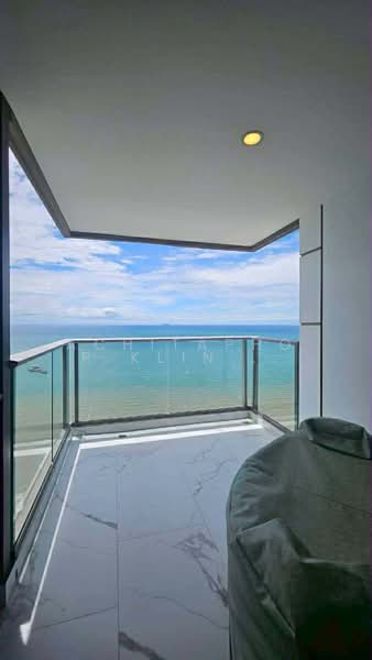Copacabana Beach Jomtien : โคปาคาบาน่า บีช จอมเทียน, ชลบุรี, ตำบลหนองปรือ อำเภอบางละมุง ชลบุรี, หนองปรือ, บางละมุง, ชลบุรี, 80 ตร.ม., คอนโด ขาย, โดย Achitaphop Klinpipat, 500400450 - DDproperty.com