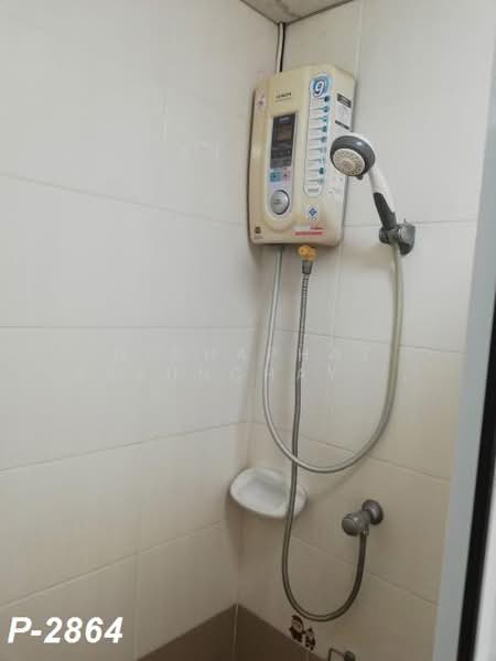 Ratchada City 18 Condominium, Bangkok, Soi 18, Ratchadaphisek Road, Samsen Nok, Huai Khwang, Bangkok, Studio, 30 sqm, Condo For Rent, by Nichaphat Sakunchayapha, 500400452 - DDproperty.com