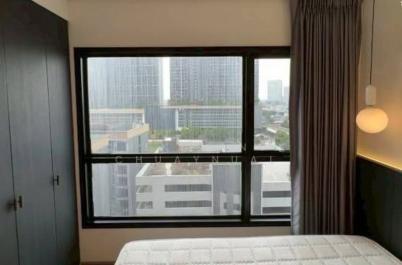 The Politan Rive : เดอะ โพลิแทน รีฟ, นนทบุรี, ซอยนนทบุรี 15, บางกระสอ, เมืองนนทบุรี, นนทบุรี, 25 ตร.ม., คอนโด ให้เช่า, โดย Chekchanok Chuaynual, 500400454 - DDproperty.com