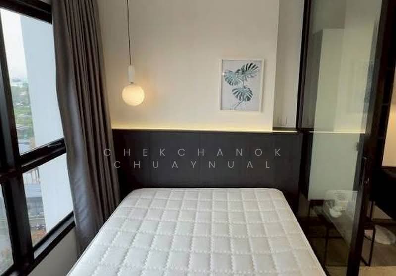The Politan Rive, Nonthaburi, Soi Nontaburi 15, Bang Kra So, Muang Nonthaburi, Nonthaburi, 1 Bedroom, 25 sqm, Condo For Rent, by Chekchanok Chuaynual, 500400454 - DDproperty.com