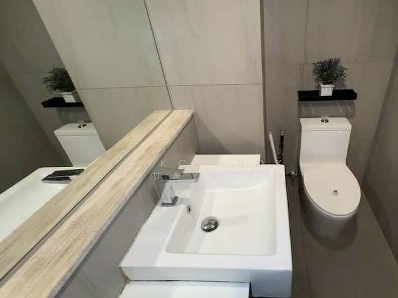 The Politan Rive : เดอะ โพลิแทน รีฟ, นนทบุรี, ซอยนนทบุรี 15, บางกระสอ, เมืองนนทบุรี, นนทบุรี, 25 ตร.ม., คอนโด ให้เช่า, โดย Chekchanok Chuaynual, 500400454 - DDproperty.com