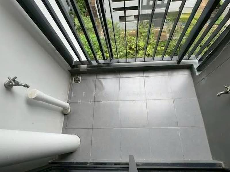 The Politan Rive, Nonthaburi, Soi Nontaburi 15, Bang Kra So, Muang Nonthaburi, Nonthaburi, 1 Bedroom, 25 sqm, Condo For Rent, by Chekchanok Chuaynual, 500400454 - DDproperty.com