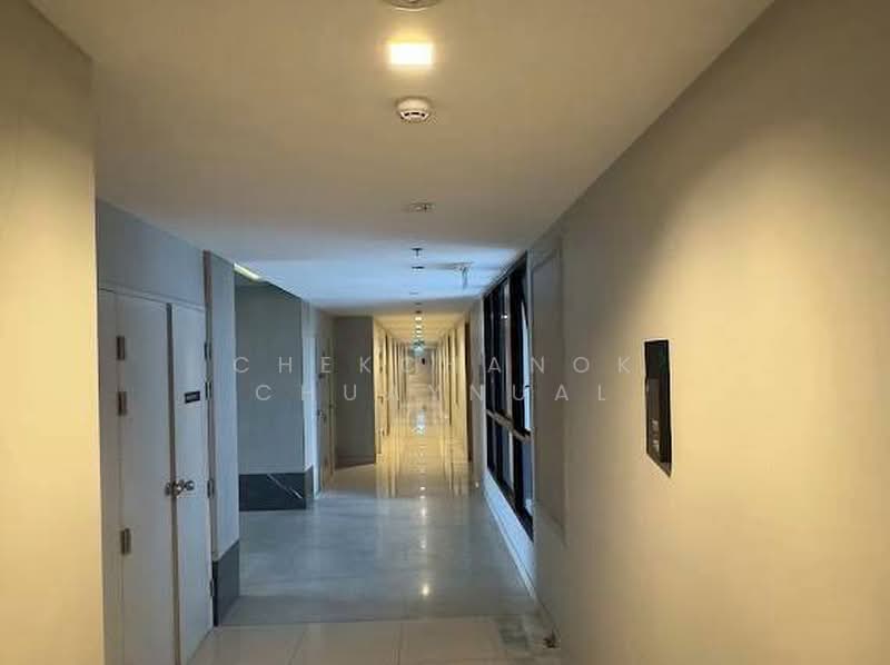 The Politan Rive, Nonthaburi, Soi Nontaburi 15, Bang Kra So, Muang Nonthaburi, Nonthaburi, 1 Bedroom, 25 sqm, Condo For Rent, by Chekchanok Chuaynual, 500400454 - DDproperty.com