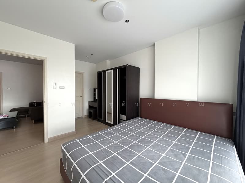 Supalai Loft @ Talat Phlu Station : ศุภาลัย ลอฟท์ แอท สถานีตลาดพลู, กรุงเทพ, ถนนรัชดาภิเษก, ตลาดพลู, ธนบุรี, กรุงเทพ, 39 ตร.ม., คอนโด ให้เช่า, โดย จิระพร ชุติวราภรณ์, 500400455 - DDproperty.com