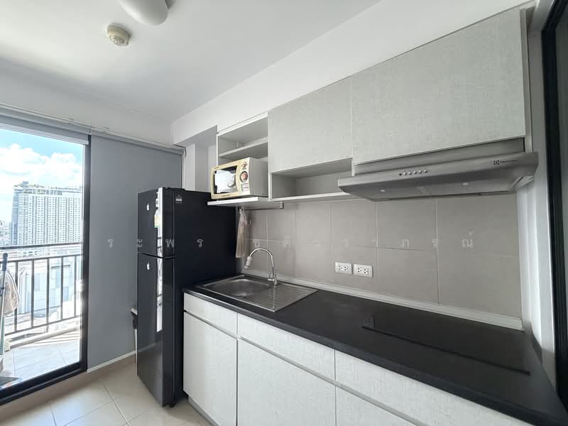 Supalai Loft @ Talat Phlu Station : ศุภาลัย ลอฟท์ แอท สถานีตลาดพลู, กรุงเทพ, ถนนรัชดาภิเษก, ตลาดพลู, ธนบุรี, กรุงเทพ, 39 ตร.ม., คอนโด ให้เช่า, โดย จิระพร ชุติวราภรณ์, 500400455 - DDproperty.com