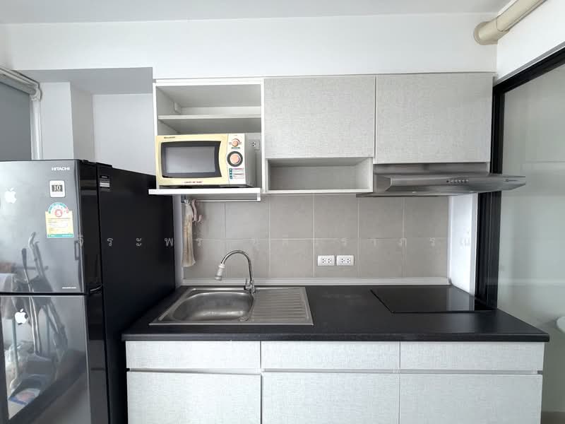 Supalai Loft @ Talat Phlu Station : ศุภาลัย ลอฟท์ แอท สถานีตลาดพลู, กรุงเทพ, ถนนรัชดาภิเษก, ตลาดพลู, ธนบุรี, กรุงเทพ, 39 ตร.ม., คอนโด ให้เช่า, โดย จิระพร ชุติวราภรณ์, 500400455 - DDproperty.com