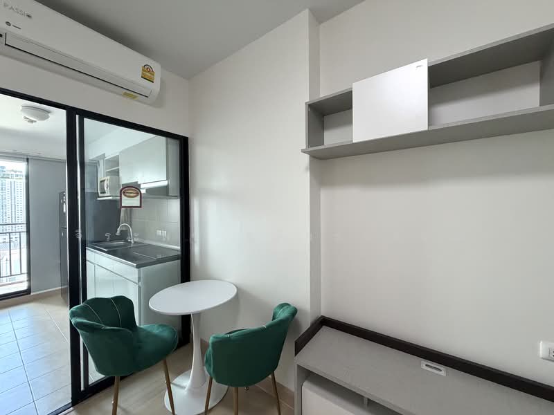 Supalai Loft @ Talat Phlu Station : ศุภาลัย ลอฟท์ แอท สถานีตลาดพลู, กรุงเทพ, ถนนรัชดาภิเษก, ตลาดพลู, ธนบุรี, กรุงเทพ, 39 ตร.ม., คอนโด ให้เช่า, โดย จิระพร ชุติวราภรณ์, 500400455 - DDproperty.com