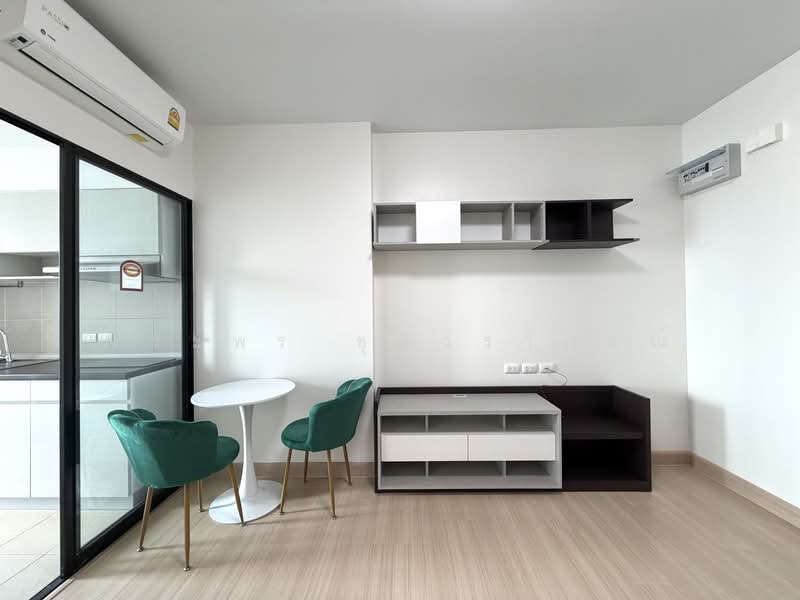 Supalai Loft @ Talat Phlu Station, Bangkok, Ratchadaphisek Road, Talat Plu, Thon Buri, Bangkok, 1 Bedroom, 39 sqm, Condo For Rent, by จิระพร ชุติวราภรณ์, 500400455 - DDproperty.com