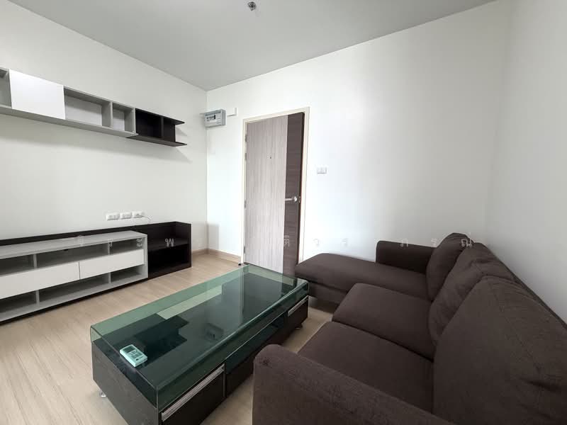 Supalai Loft @ Talat Phlu Station, Bangkok, Ratchadaphisek Road, Talat Plu, Thon Buri, Bangkok, 1 Bedroom, 39 sqm, Condo For Rent, by จิระพร ชุติวราภรณ์, 500400455 - DDproperty.com