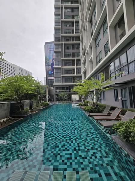 IDEO MOBI Rama 9, Bangkok, 90 Rama 9 Road, Huai Khwang, Bangkok, 1 Bedroom, 44 sqm, Condo For Sale, by Pongpan Matkhao, 500400456 - DDproperty.com