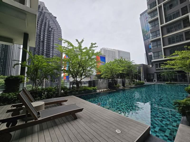IDEO MOBI Rama 9, Bangkok, 90 Rama 9 Road, Huai Khwang, Bangkok, 1 Bedroom, 44 sqm, Condo For Sale, by Pongpan Matkhao, 500400456 - DDproperty.com