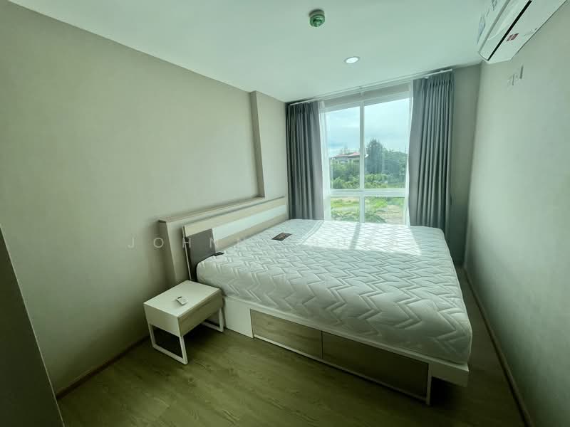 One Plus Condo - Suan Dok, Chiang Mai, 2 Suan Dok Road, Su Thep, Muang Chiang Mai, Chiang Mai, 1 Bedroom, 31 sqm, Condo For Rent, by Surat Premsri, 500400458 - DDproperty.com