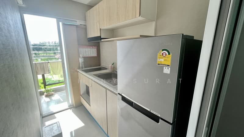 One Plus Condo - Suan Dok, Chiang Mai, 2 Suan Dok Road, Su Thep, Muang Chiang Mai, Chiang Mai, 1 Bedroom, 31 sqm, Condo For Rent, by Surat Premsri, 500400458 - DDproperty.com