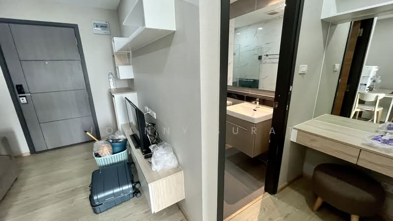 One Plus Condo - Suan Dok, Chiang Mai, 2 Suan Dok Road, Su Thep, Muang Chiang Mai, Chiang Mai, 1 Bedroom, 31 sqm, Condo For Rent, by Surat Premsri, 500400458 - DDproperty.com