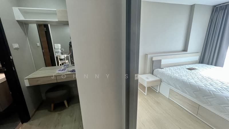 One Plus Condo - Suan Dok, Chiang Mai, 2 Suan Dok Road, Su Thep, Muang Chiang Mai, Chiang Mai, 1 Bedroom, 31 sqm, Condo For Rent, by Surat Premsri, 500400458 - DDproperty.com