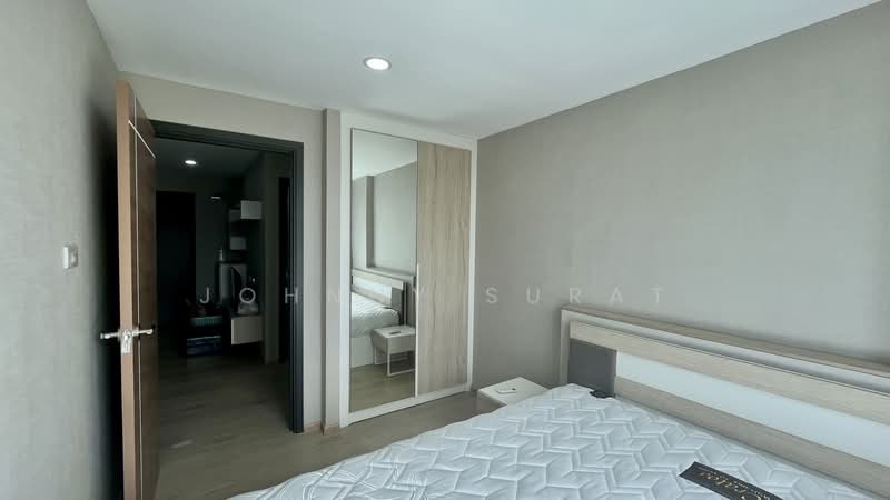 One Plus Condo - Suan Dok, Chiang Mai, 2 Suan Dok Road, Su Thep, Muang Chiang Mai, Chiang Mai, 1 Bedroom, 31 sqm, Condo For Rent, by Surat Premsri, 500400458 - DDproperty.com
