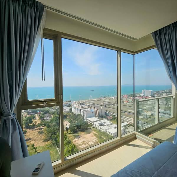 The Riviera Jomtien, Chon Buri (Pattaya), Pattaya Sai 2 Road, Nong Pru, Bang Lamung (Pattaya), Chon Buri (Pattaya), 1 Bedroom, 35 sqm, Condo For Sale, by Achitaphop Klinpipat, 500400462 - DDproperty.com