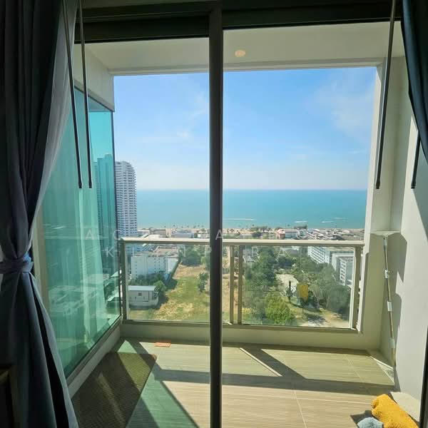 The Riviera Jomtien : เดอะ ริเวียร่า จอมเทียน, ชลบุรี, ถนนพัทยาสาย 2, หนองปรือ, บางละมุง, ชลบุรี, 35 ตร.ม., คอนโด ขาย, โดย Achitaphop Klinpipat, 500400462 - DDproperty.com