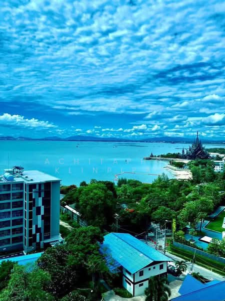 The Palm Wongamat Beach : เดอะ ปาล์ม วงศ์อมาตย์, ชลบุรี, ถนน ซอย นาเกลือ 16, นาเกลือ, บางละมุง, ชลบุรี, 72 ตร.ม., คอนโด ขาย, โดย Achitaphop Klinpipat, 500400464 - DDproperty.com