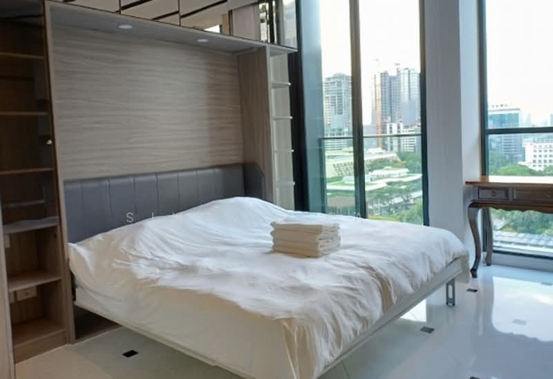 Noble Ploenchit, Bangkok, 1035 Ploenchit Road, Lumphini, Pathum Wan, Bangkok, 2 Bedrooms, 76 sqm, Condo For Sale, by Simon Decalf, 500400470 - DDproperty.com