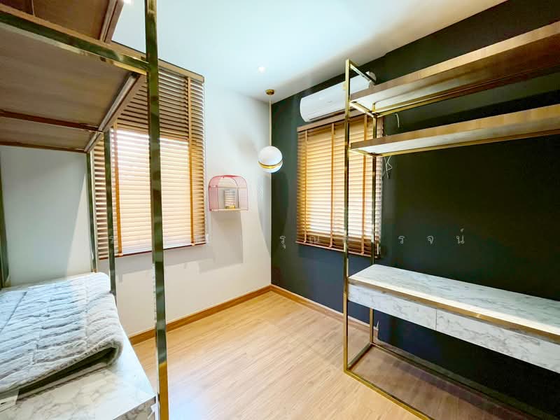 The Thamm Ratchaphruek - Sirindhorn, Nonthaburi, Bang Kruai-Chong Tanom Road, Wat Chalo, Bang Kruai, Nonthaburi, 4 Bedrooms, 104 sqm, Townhouse For Sale, by Suradej Arunsurosn, 500400473 - DDproperty.com