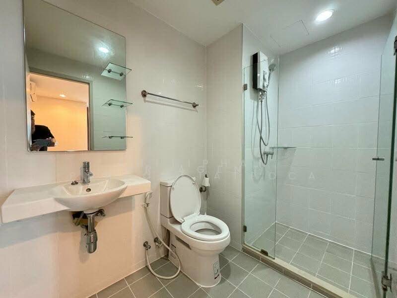 IDEO Sathorn Tha Phra, Bangkok, 221 Ratchaphruek Road, Bukkalo, Thon Buri, Bangkok, 1 Bedroom, 31 sqm, Condo For Rent, by Thitiphan Prasopkiatpoca, 500400474 - DDproperty.com