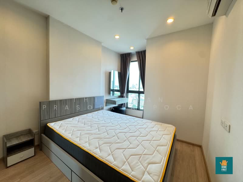 IDEO Sathorn Tha Phra, Bangkok, 221 Ratchaphruek Road, Bukkalo, Thon Buri, Bangkok, 1 Bedroom, 31 sqm, Condo For Rent, by Thitiphan Prasopkiatpoca, 500400474 - DDproperty.com