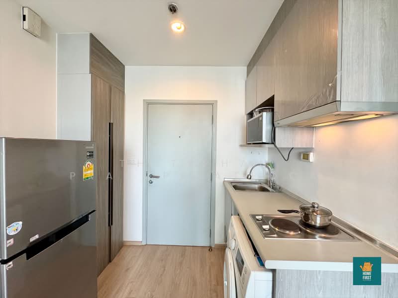 IDEO Sathorn Tha Phra, Bangkok, 221 Ratchaphruek Road, Bukkalo, Thon Buri, Bangkok, 1 Bedroom, 31 sqm, Condo For Rent, by Thitiphan Prasopkiatpoca, 500400474 - DDproperty.com