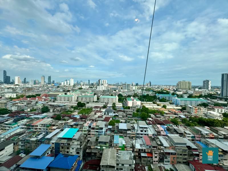 IDEO Sathorn Tha Phra : ไอดีโอ สาทร-ท่าพระ, กรุงเทพ, 221 ถนน ราชพฤกษ์ แขวงบุคคโล เขตธนบุรี กรุงเทพมหานคร 10600, บุคคโล, ธนบุรี, กรุงเทพ, 31 ตร.ม., คอนโด ให้เช่า, โดย Thitiphan Prasopkiatpoca, 500400474 - DDproperty.com