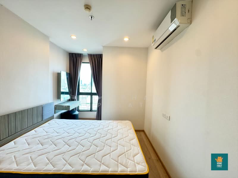 IDEO Sathorn Tha Phra, Bangkok, 221 Ratchaphruek Road, Bukkalo, Thon Buri, Bangkok, 1 Bedroom, 31 sqm, Condo For Rent, by Thitiphan Prasopkiatpoca, 500400474 - DDproperty.com