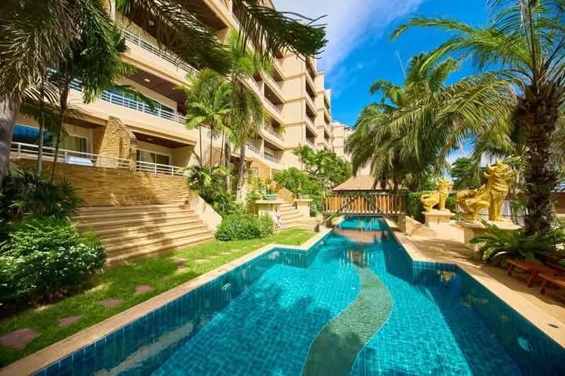 Executive Residence 2, Chon Buri (Pattaya), Ratchawarun Road, Nong Pru, Bang Lamung (Pattaya), Chon Buri (Pattaya), 3 Bedrooms, 178 sqm, Condo For Rent, by Thitiporn Pawikham, 500400475 - DDproperty.com