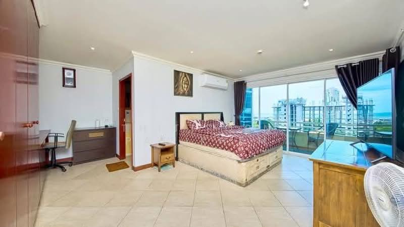 Executive Residence 2, Chon Buri (Pattaya), Ratchawarun Road, Nong Pru, Bang Lamung (Pattaya), Chon Buri (Pattaya), 3 Bedrooms, 178 sqm, Condo For Rent, by Thitiporn Pawikham, 500400475 - DDproperty.com