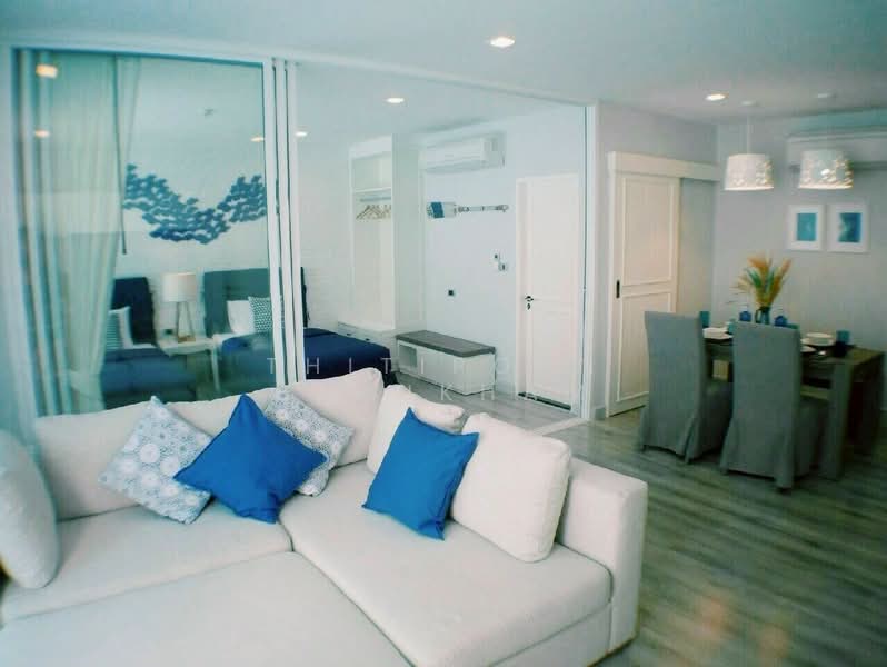 The Crest Santora, Prachuap Khiri Khan, Soi Hua Hin 7 Petchkasem Road, Hua Hin, Prachuap Khiri Khan, 2 Bedrooms, 83 sqm, Condo For Rent, by Thitiporn Pawikham, 500400476 - DDproperty.com