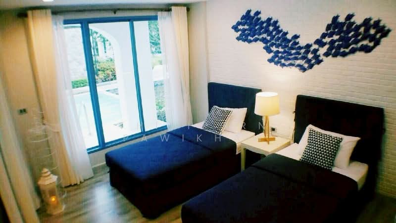 The Crest Santora, Prachuap Khiri Khan, Soi Hua Hin 7 Petchkasem Road, Hua Hin, Prachuap Khiri Khan, 2 Bedrooms, 83 sqm, Condo For Rent, by Thitiporn Pawikham, 500400476 - DDproperty.com