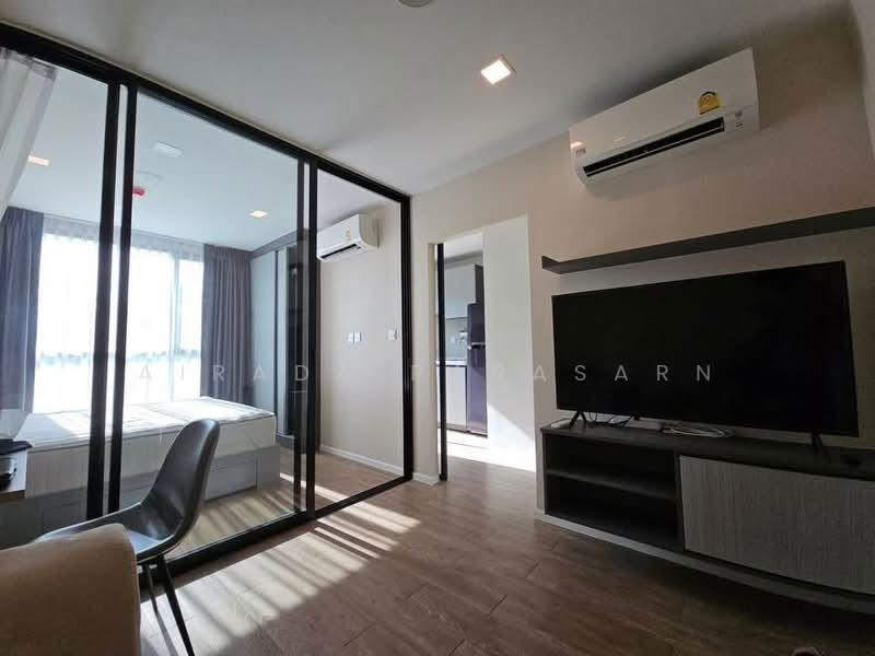 Atmoz Ladprao 15, Bangkok, Soi Ladprao 15, Ladprao Road, Jom Phon, Chatuchak, Bangkok, 1 Bedroom, 29 sqm, Condo For Rent, by Airada Parasarn, 500400477 - DDproperty.com