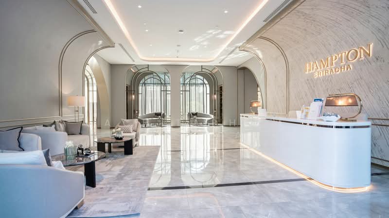 The Hampton Sriracha, Chon Buri (Pattaya), 168 Sukhumvit Rd, Si Racha, Chon Buri (Pattaya), Studio, 22 sqm, Condo For Sale, by Achitaphop Klinpipat, 500400478 - DDproperty.com
