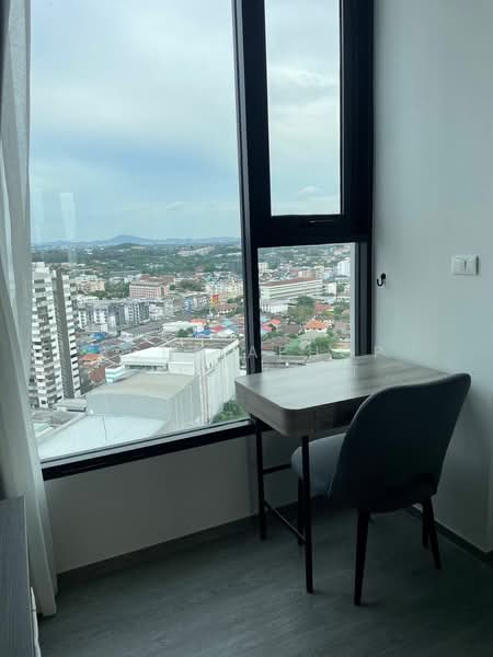 The Hampton Sriracha, Chon Buri (Pattaya), 168 Sukhumvit Rd, Si Racha, Chon Buri (Pattaya), Studio, 22 sqm, Condo For Sale, by Achitaphop Klinpipat, 500400478 - DDproperty.com