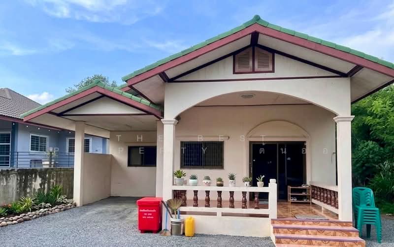 บ้านเดี่ยวอุบลรัตน์ ขอนแก่น, Khon Kaen, Khuan Ubonrat, Ubol Ratana, Khon Kaen, 1 Bedroom, 150 sqm, Single Detached House For Sale, by The Best Property ต้นอ้อ, 500400479 - DDproperty.com