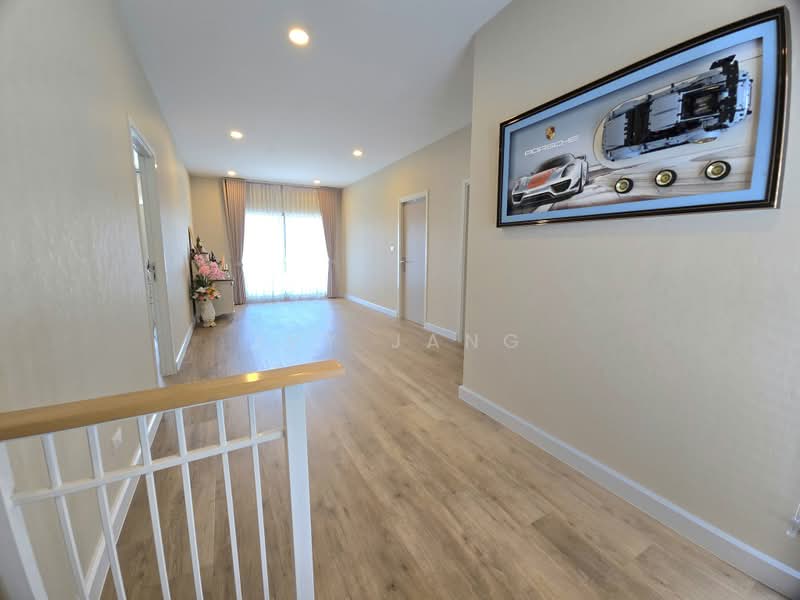 Perfect Place Rama 9-Krungthep Kreetha, Bangkok, Srinakarin - Rom Klao Road, Khlong Song Ton Nun, Lat Krabang, Bangkok, 4 Bedrooms, 245 sqm, Single Detached House For Rent, by Ivy Jang, 500400482 - DDproperty.com