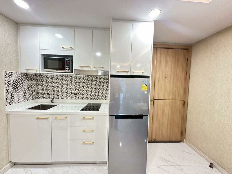 Dusit Grand Park, Chon Buri (Pattaya), 384/206, Moo 12, Jomtiensaineung Road, Bang Lamung, Bang Lamung (Pattaya), Chon Buri (Pattaya), 1 Bedroom, 34 sqm, Condo For Sale, by Achitaphop Klinpipat, 500400483 - DDproperty.com