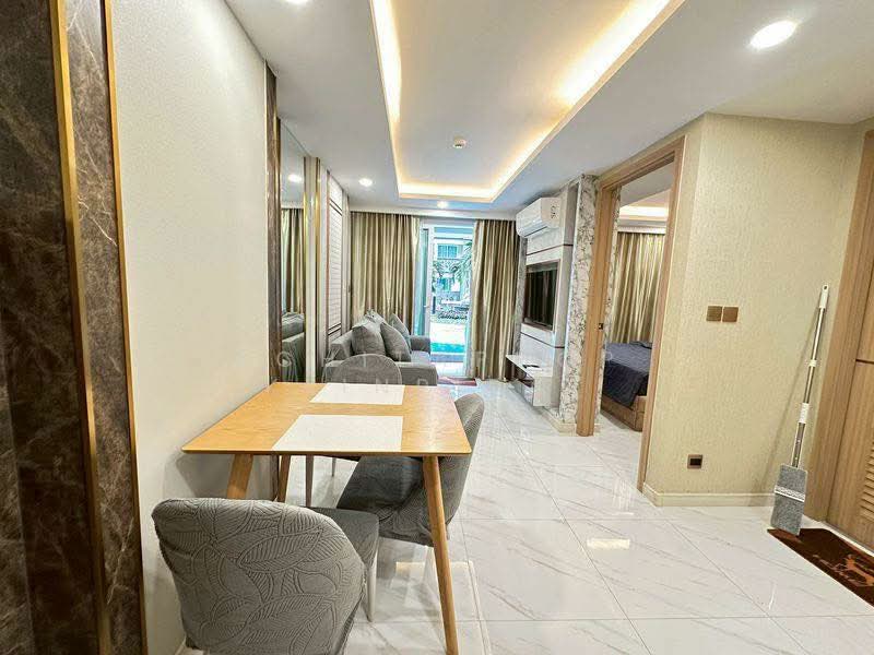 Dusit Grand Park, Chon Buri (Pattaya), 384/206, Moo 12, Jomtiensaineung Road, Bang Lamung, Bang Lamung (Pattaya), Chon Buri (Pattaya), 1 Bedroom, 34 sqm, Condo For Sale, by Achitaphop Klinpipat, 500400483 - DDproperty.com