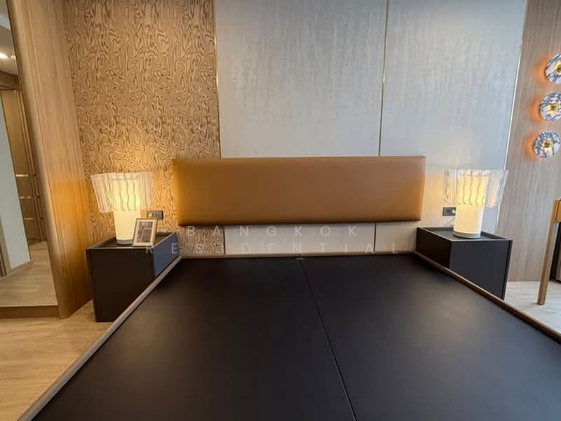 Culture Chula, Bangkok, 38/12 Soi Pratu Chai, Si Phraya, Bang Rak, Bangkok, 2 Bedrooms, 79 sqm, Condo For Rent, by Bangkok Residential, 500400486 - DDproperty.com