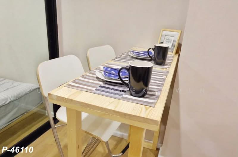Tropicana @ BTS Erawan, Samut Prakan, Kanchanaphisek Ring, Bang Duan, Muang Samut Prakarn, Samut Prakan, 2 Bedrooms, 35 sqm, Condo For Rent, by Susira Prueksawun, 500400487 - DDproperty.com
