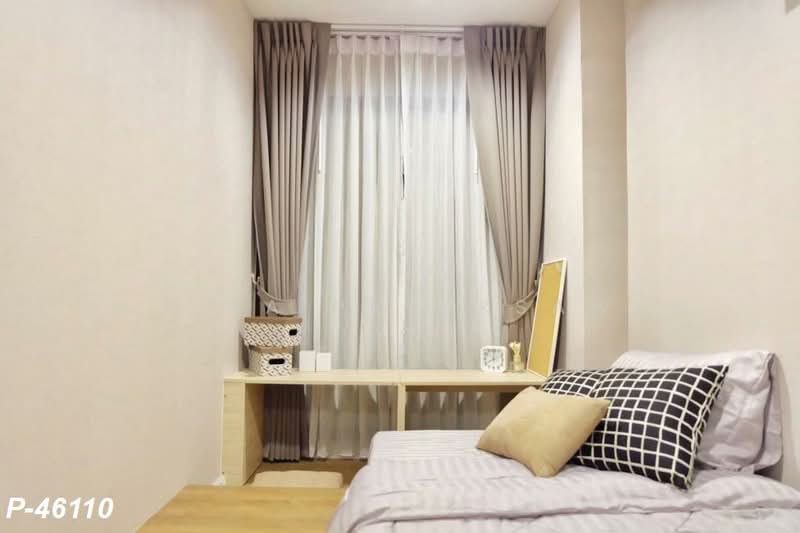 Tropicana @ BTS Erawan, Samut Prakan, Kanchanaphisek Ring, Bang Duan, Muang Samut Prakarn, Samut Prakan, 2 Bedrooms, 35 sqm, Condo For Rent, by Susira Prueksawun, 500400487 - DDproperty.com