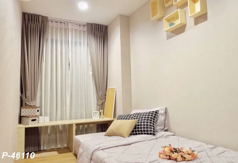 Tropicana @ BTS Erawan, Samut Prakan, Kanchanaphisek Ring, Bang Duan, Muang Samut Prakarn, Samut Prakan, 2 Bedrooms, 35 sqm, Condo For Rent, by Susira Prueksawun, 500400487 - DDproperty.com