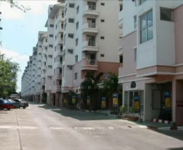 Koonsuk Ville, Bangkok, 101 Soi Nawamin 157, Nuan Chan, Bueng Kum, Bangkok, 1 Bedroom, 34 sqm, Condo For Sale, by The Best Property รบ, 500400489 - DDproperty.com