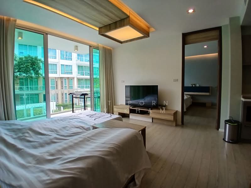 Wan Vayla, Prachuap Khiri Khan, 107 Soi Hua-Hin 101, Nong Kae, Hua Hin, Prachuap Khiri Khan, 2 Bedrooms, 76 sqm, Condo For Rent, by Thitiporn Pawikham, 500400490 - DDproperty.com