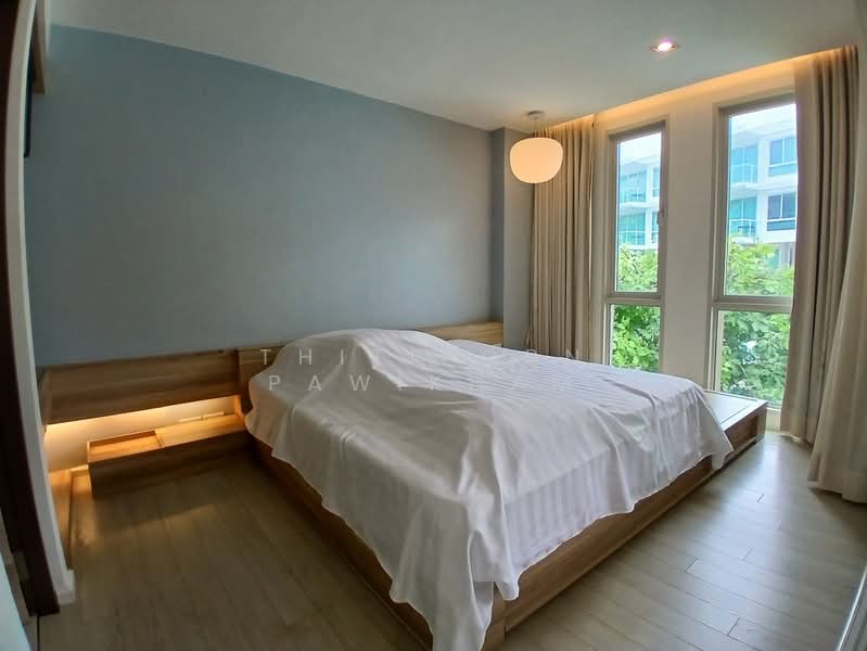 Wan Vayla, Prachuap Khiri Khan, 107 Soi Hua-Hin 101, Nong Kae, Hua Hin, Prachuap Khiri Khan, 2 Bedrooms, 76 sqm, Condo For Rent, by Thitiporn Pawikham, 500400490 - DDproperty.com